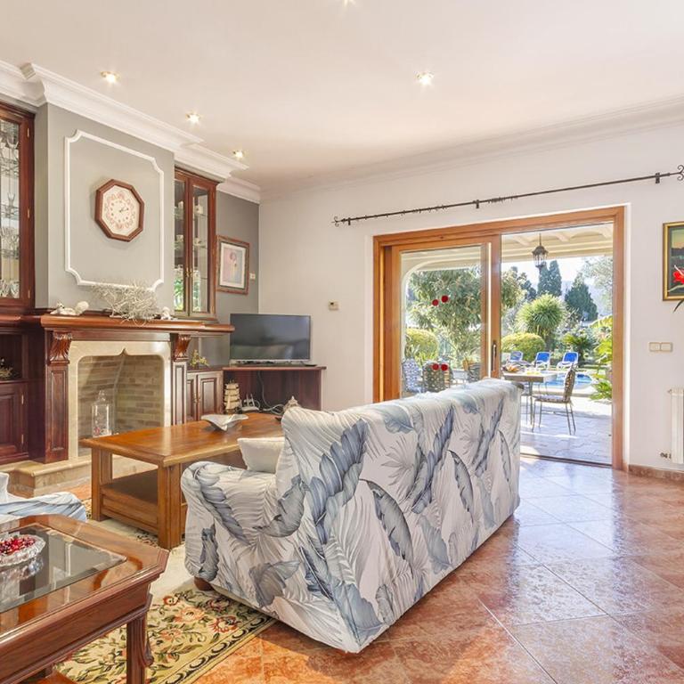 Can Josep - Villa con piscina privada - 7