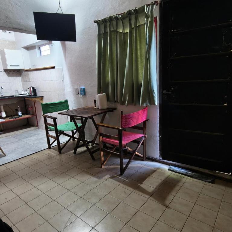 Departamento PB 2 Centro Pileta - One-Bedroom Apartment - 2
