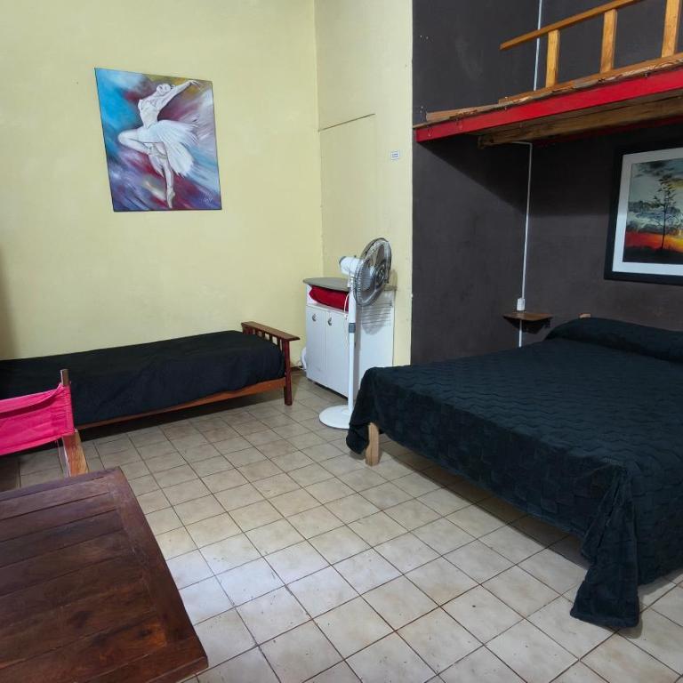 Departamento PB 2 Centro Pileta - One-Bedroom Apartment - 1