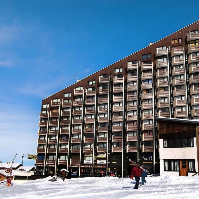 Résidence Grande Masse - Duplex mezzanine 8 personnes aux Ménuires MAE-4384 - Apartamento - 16