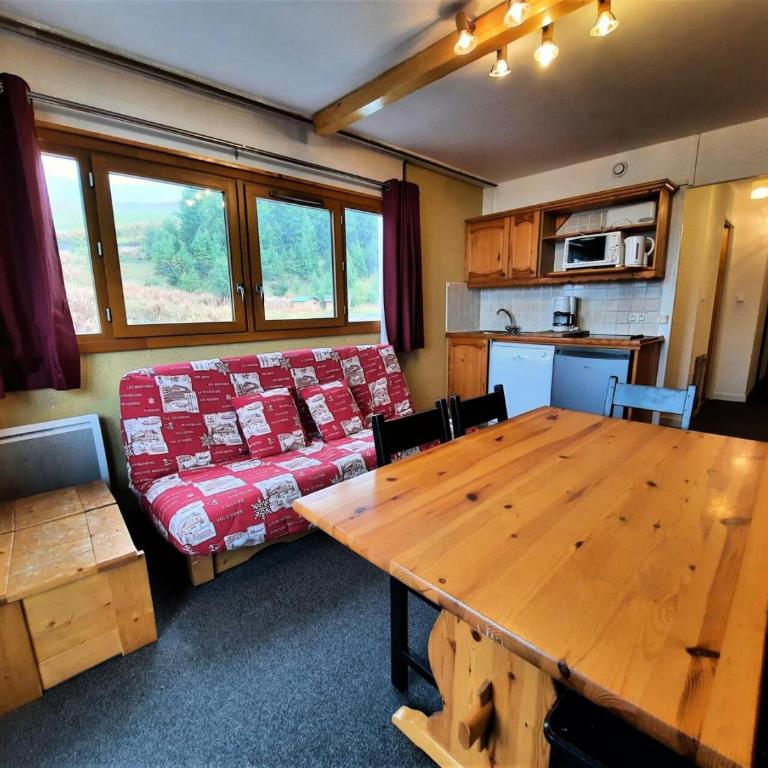 Résidence Charmette - Appartement 5 personnes ski aux pieds aux Ménuires MAE-4974 - Apartment - 14