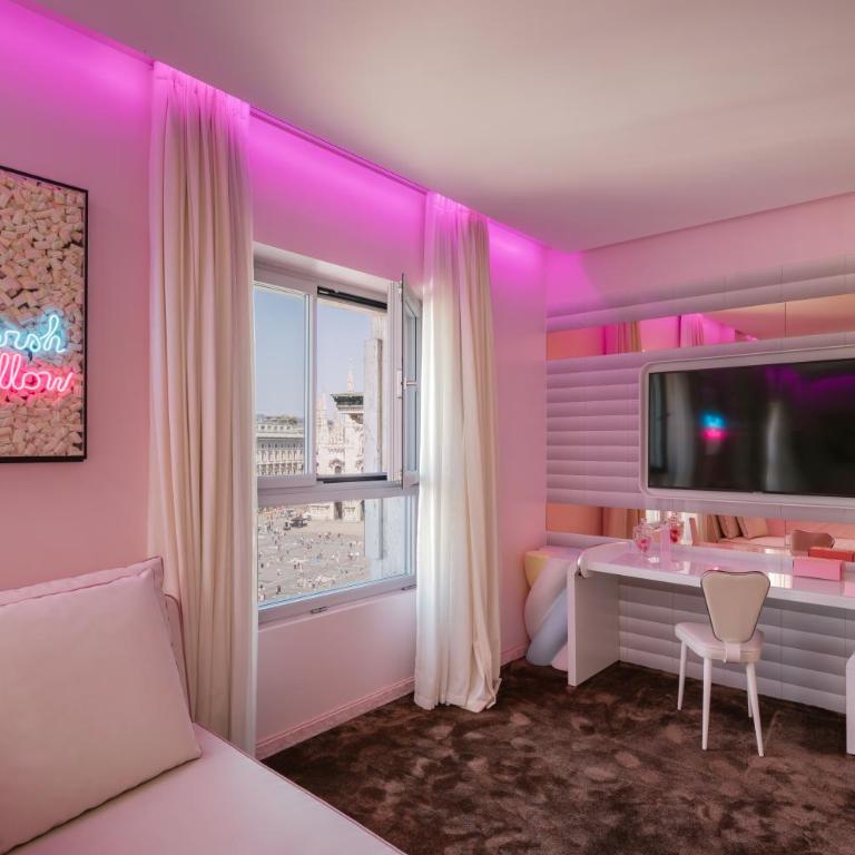 ODSweet Duomo Milano Hotel - Suite con 1 Camera da Letto - 4