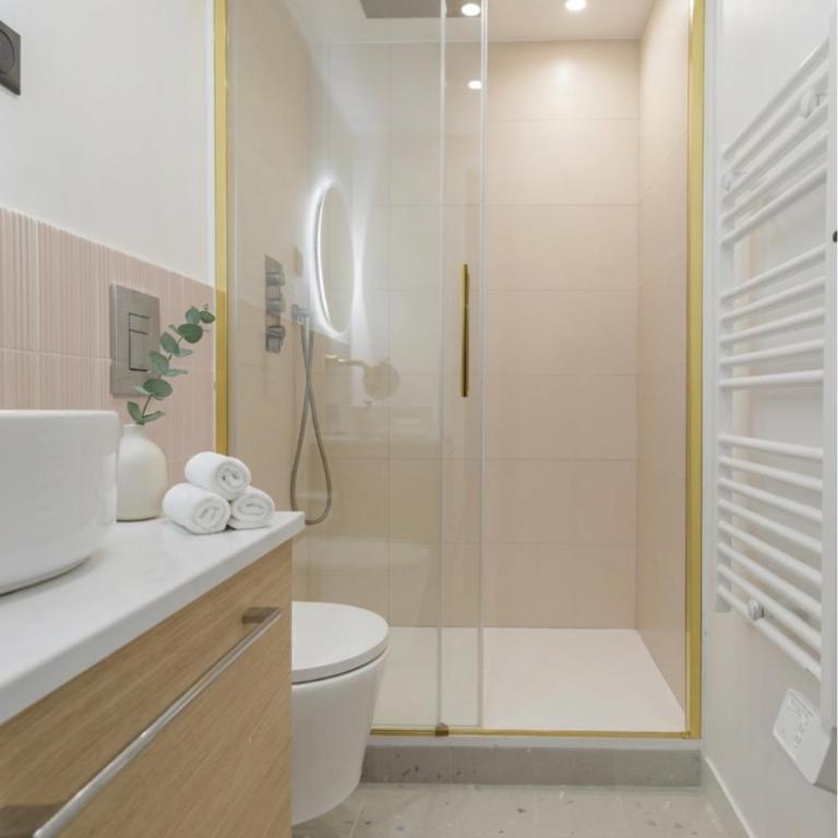 PoeticStay - Opera - Hanovre - Appartement 1 Chambre Supérieur - 11