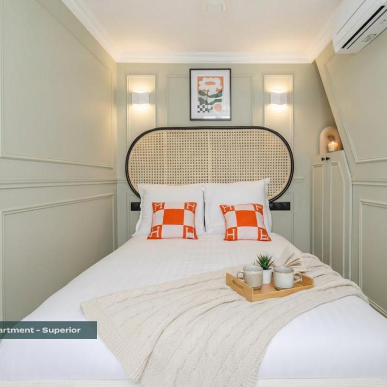 PoeticStay - Opera - Hanovre - Appartement 1 Chambre Supérieur - 2