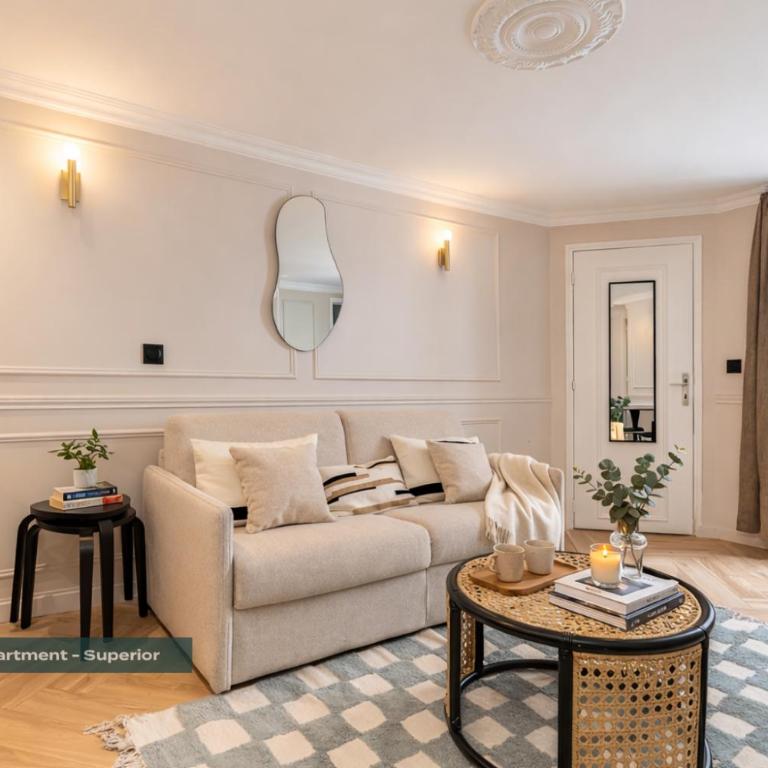 PoeticStay - Opera - Hanovre - Appartement 1 Chambre Supérieur - 8