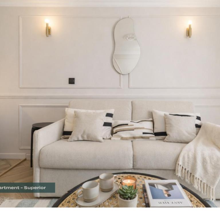 PoeticStay - Opera - Hanovre - Appartement 1 Chambre Supérieur - 7