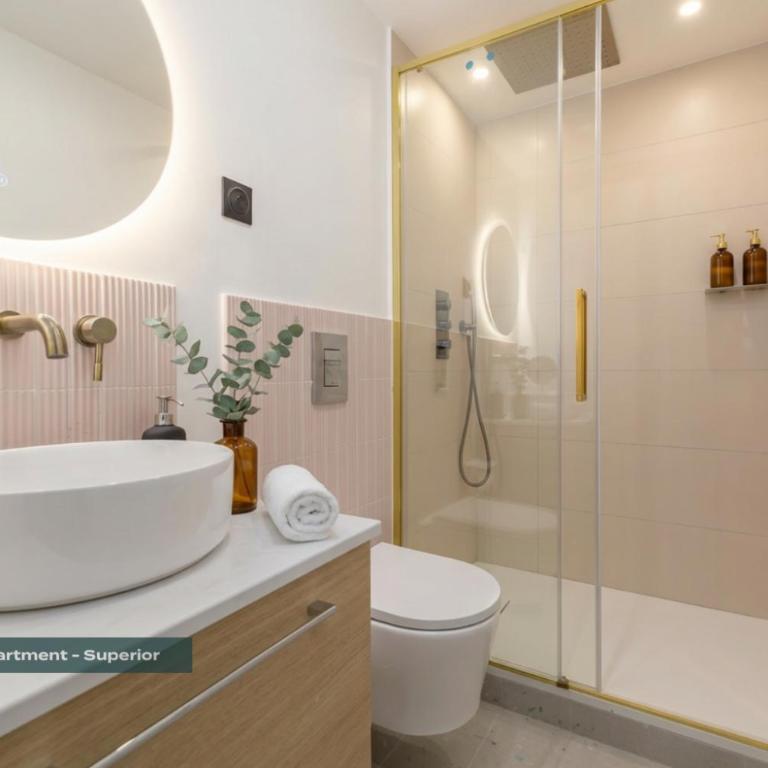 PoeticStay - Opera - Hanovre - Appartement 1 Chambre Supérieur - 4