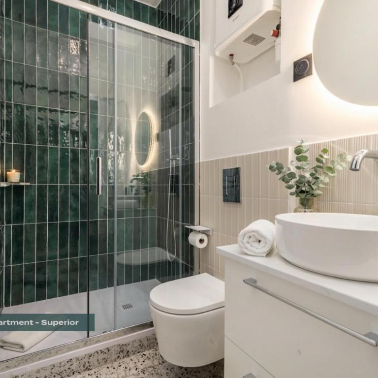 PoeticStay - Opera - Hanovre - Appartement 1 Chambre Supérieur - 13