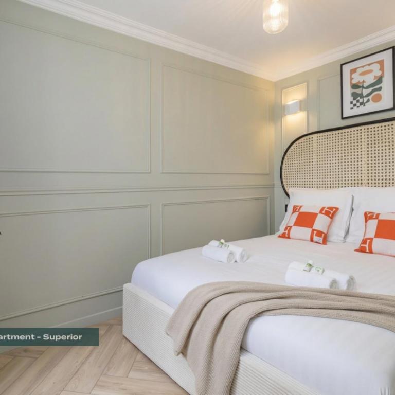 PoeticStay - Opera - Hanovre - Appartement 1 Chambre Supérieur - 12