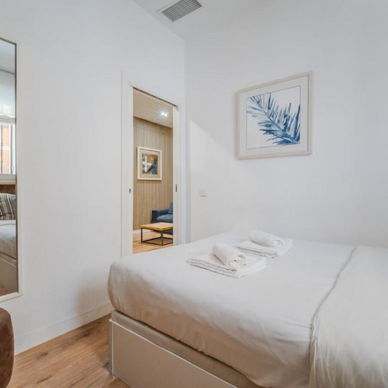 Cozy 2BD apartment - Sol city center - Apartamento - 17