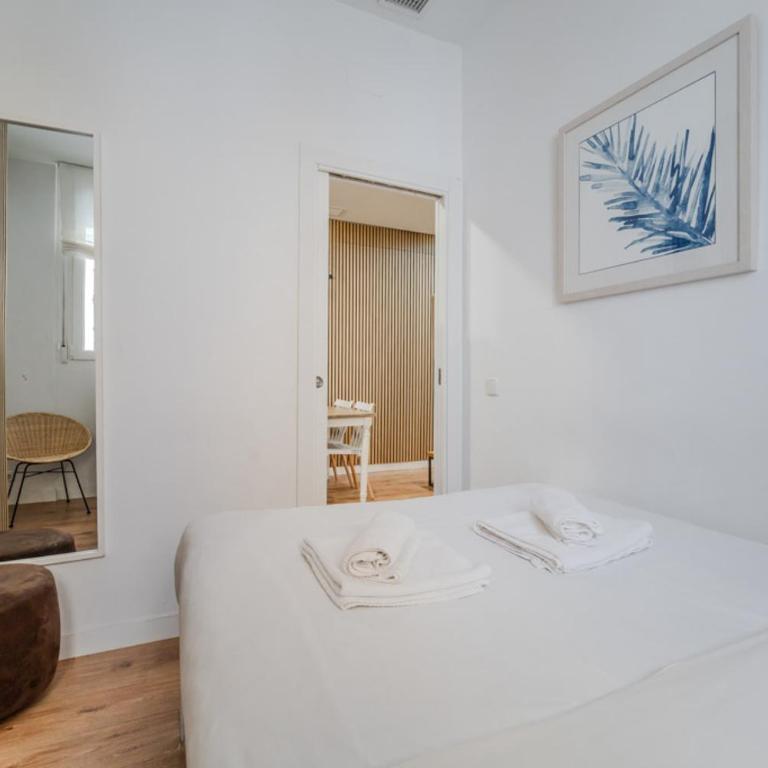 Cozy 2BD apartment - Sol city center - Apartamento - 19