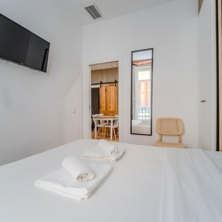 Cozy 2BD apartment - Sol city center - Apartamento - 14