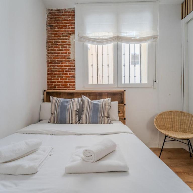 Cozy 2BD apartment - Sol city center - Apartamento - 4