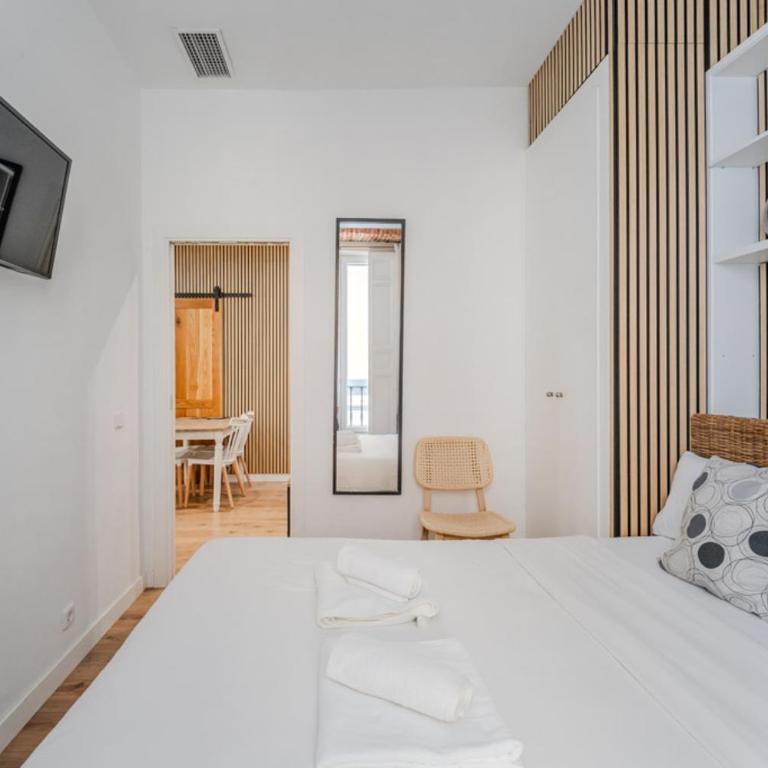 Cozy 2BD apartment - Sol city center - Apartamento - 15