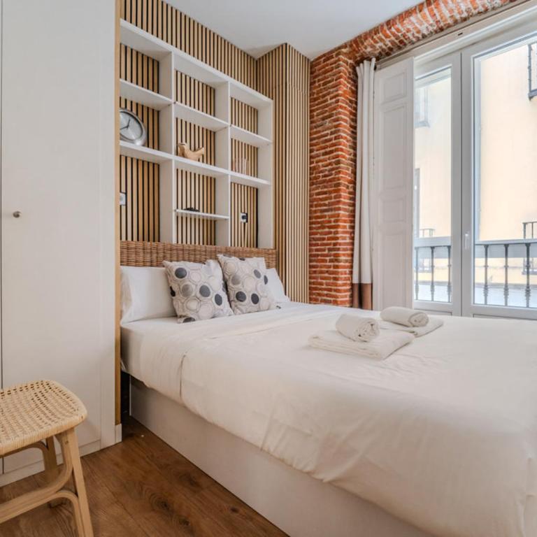 Cozy 2BD apartment - Sol city center - Apartamento - 3