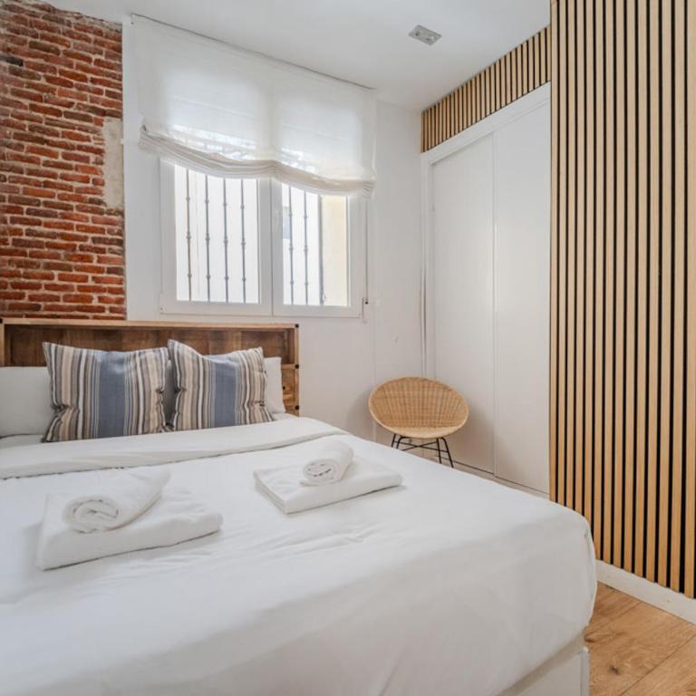 Cozy 2BD apartment - Sol city center - Apartamento - 16