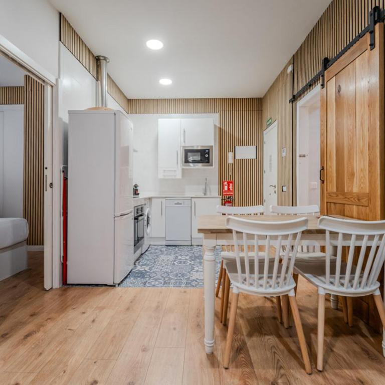 Cozy 2BD apartment - Sol city center - Apartamento - 5