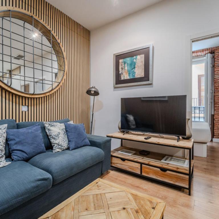 Cozy 2BD apartment - Sol city center - Apartamento - 2