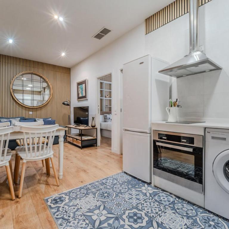 Cozy 2BD apartment - Sol city center - Apartamento - 1