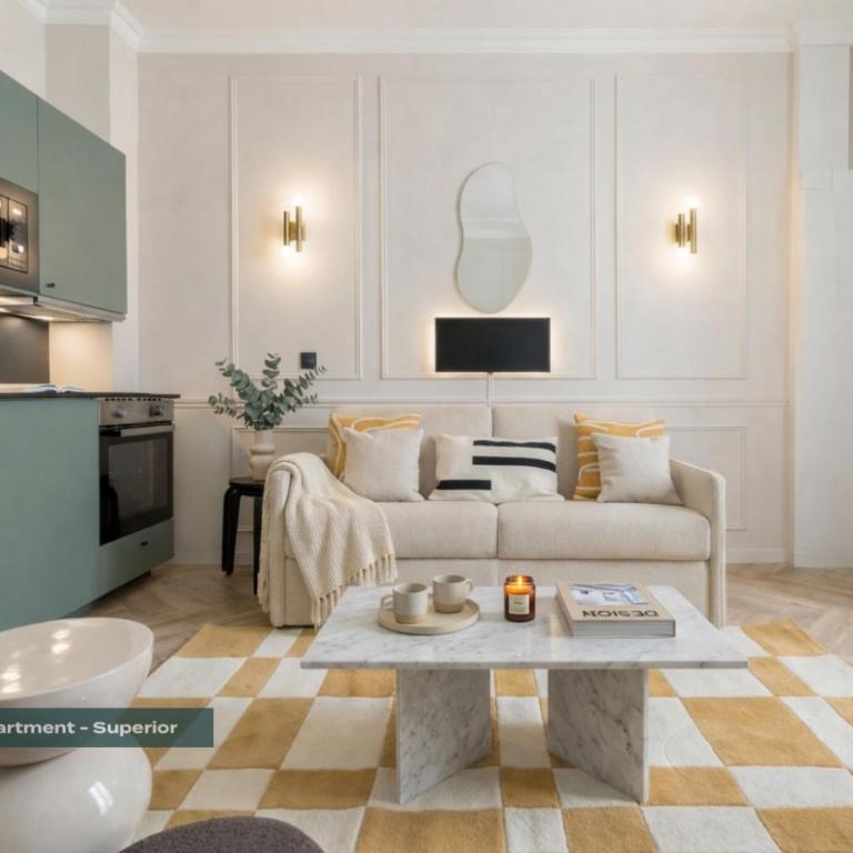 PoeticStay - Opera - Hanovre - Appartement 1 Chambre Supérieur - 17