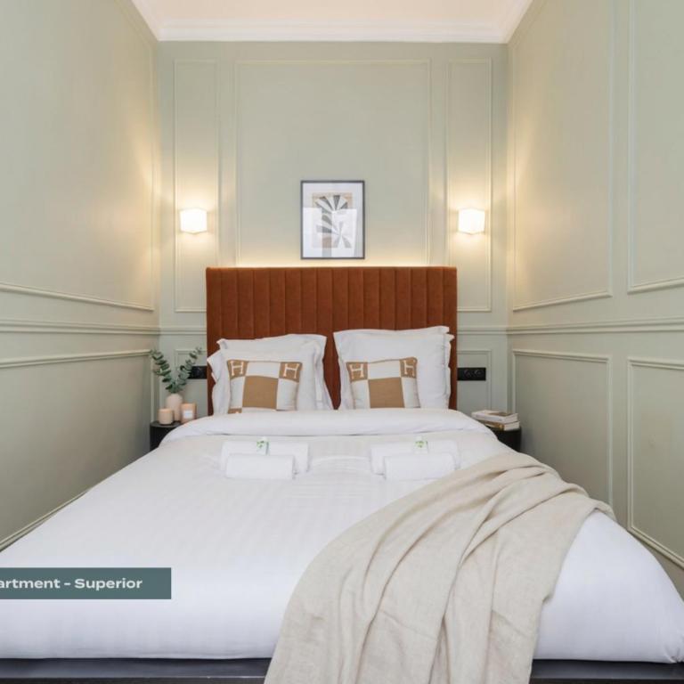 PoeticStay - Opera - Hanovre - Appartement 1 Chambre Supérieur - 3