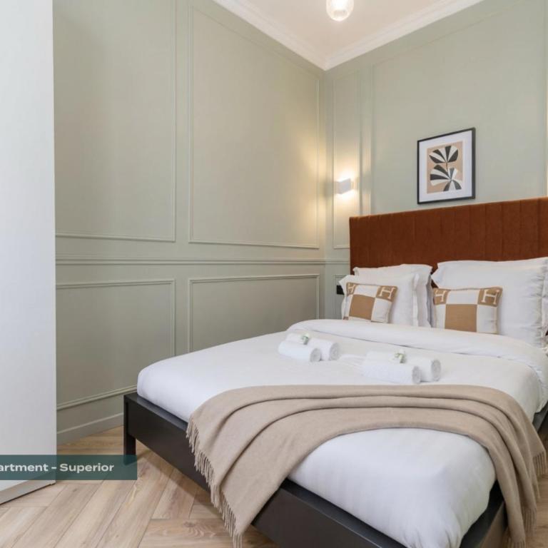 PoeticStay - Opera - Hanovre - Appartement 1 Chambre Supérieur - 16