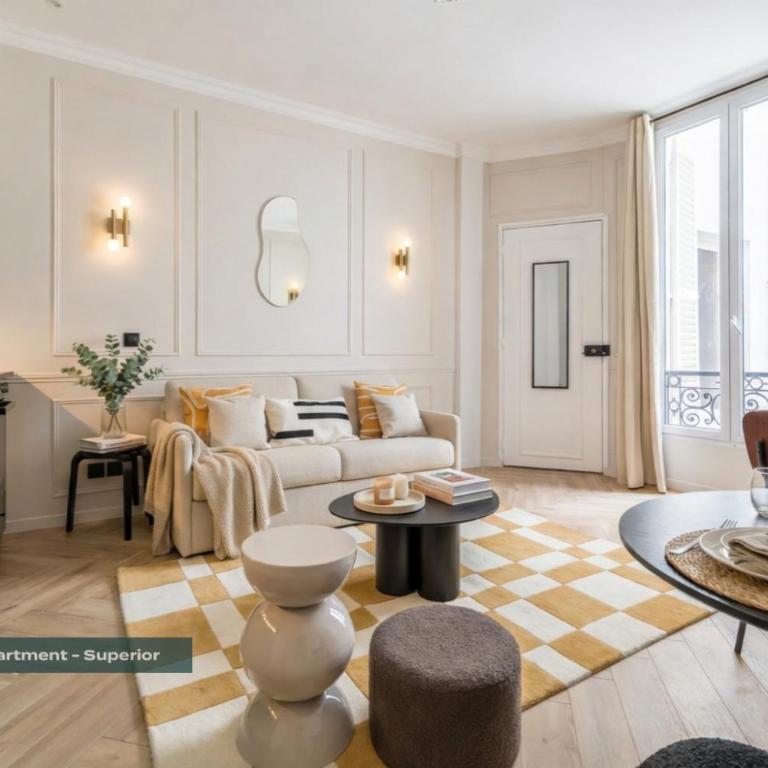 PoeticStay - Opera - Hanovre - Appartement 1 Chambre Supérieur - 15