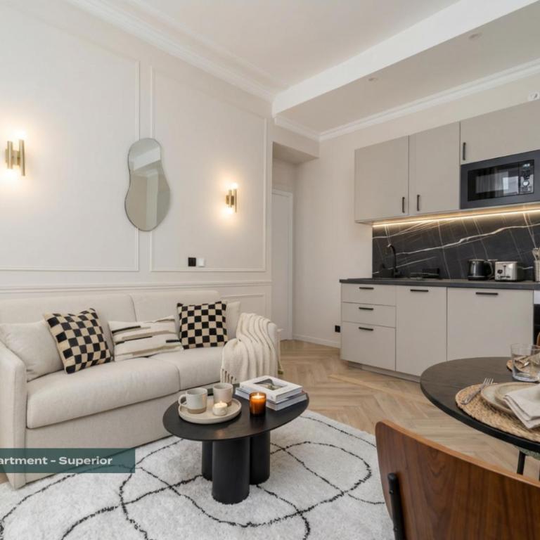 PoeticStay - Opera - Hanovre - Appartement 1 Chambre Supérieur - 24