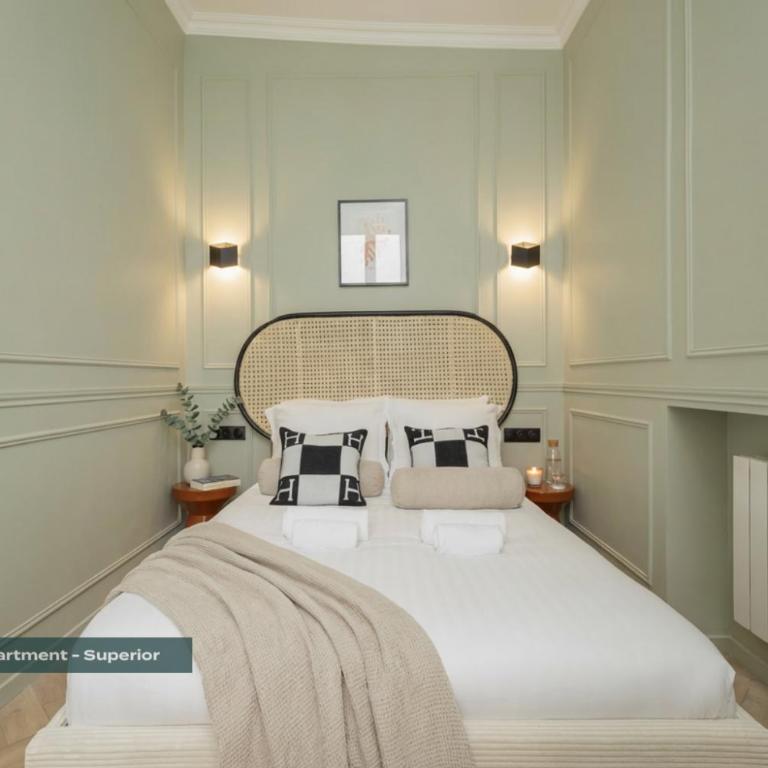 PoeticStay - Opera - Hanovre - Appartement 1 Chambre Supérieur - 23