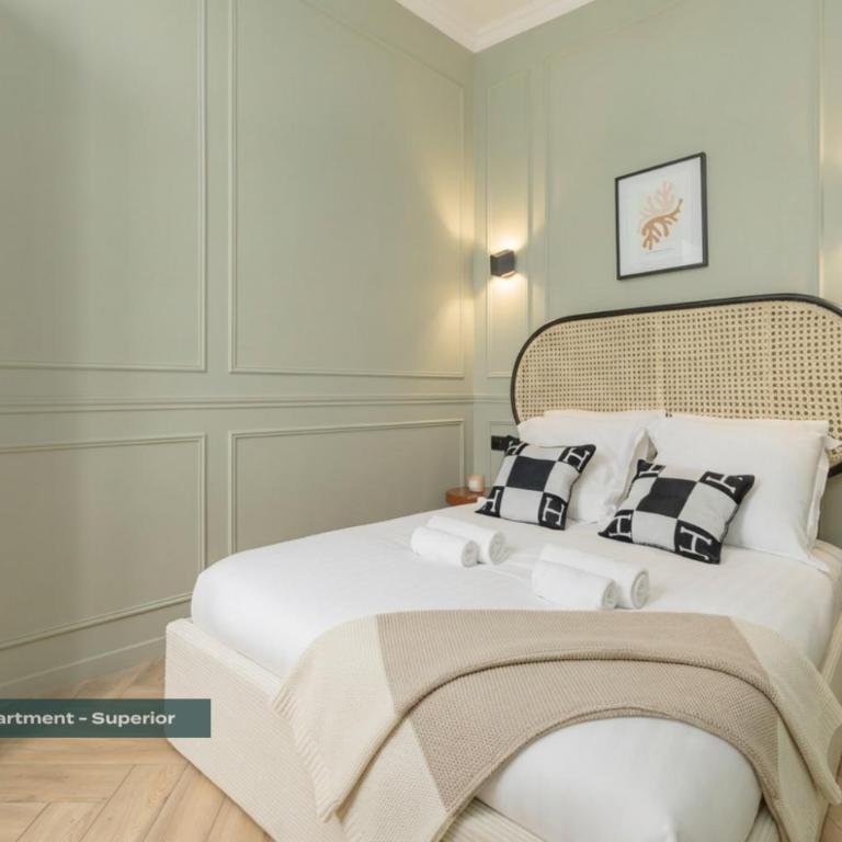 PoeticStay - Opera - Hanovre - Appartement 1 Chambre Supérieur - 21