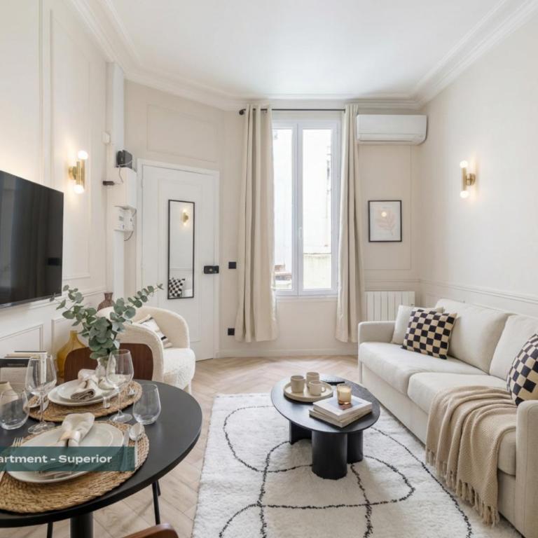 PoeticStay - Opera - Hanovre - Appartement 1 Chambre Supérieur - 22