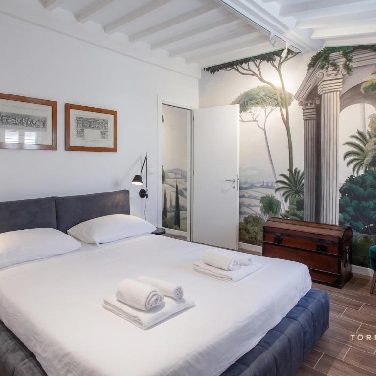 Centro - Casa Torrebruni - Two-Bedroom Apartment - 1