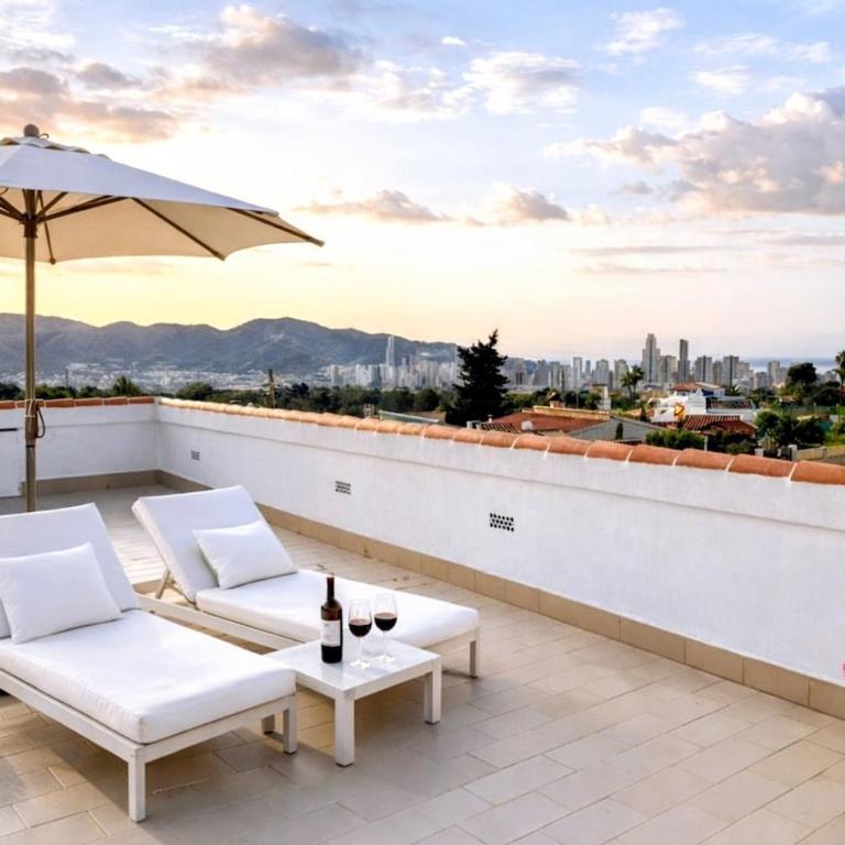 Villa Rübezahl con Apartamento Independiente - Casa de 5 dormitorios - 33