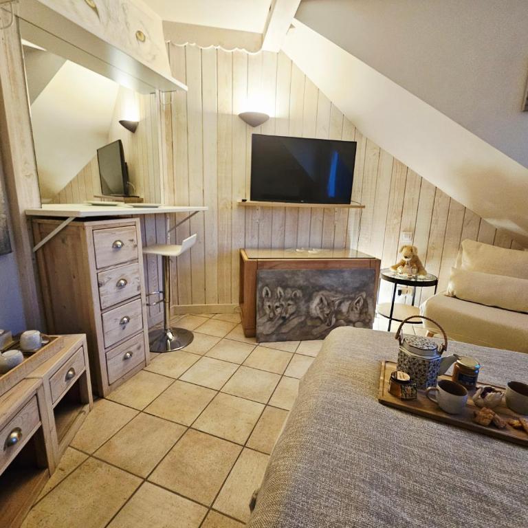L'Escale au Lac - Vue panoramique - parking & plage privés - Appartement 2 Chambres - 18