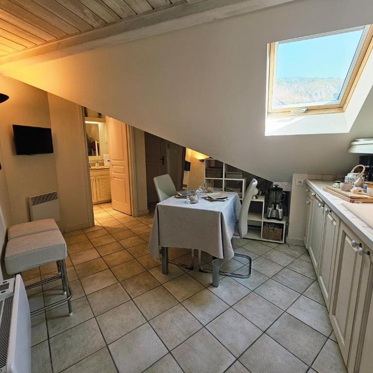 L'Escale au Lac - Vue panoramique - parking & plage privés - Appartement 2 Chambres - 27