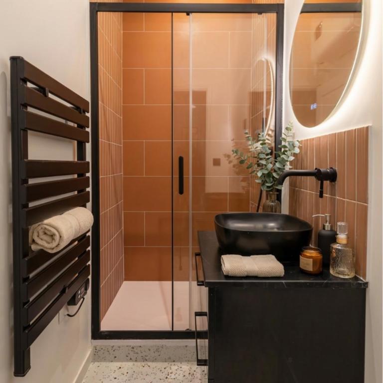 PoeticStay - Opera - Hanovre - Appartement 1 Chambre Deluxe - 7