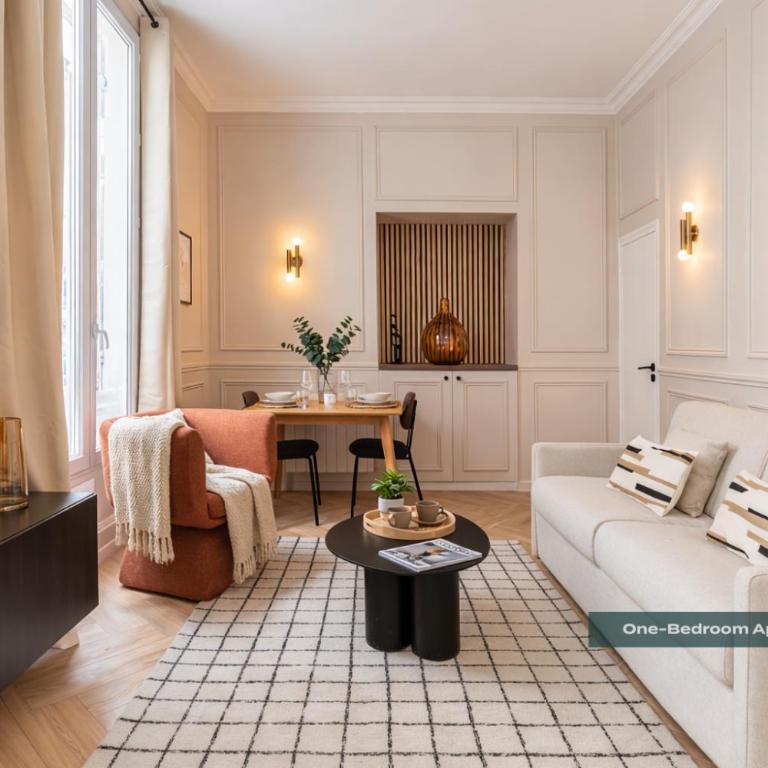 PoeticStay - Opera - Hanovre - Appartement 1 Chambre Deluxe - 6