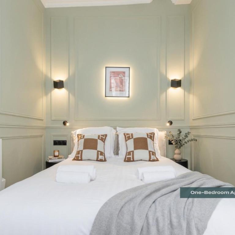PoeticStay - Opera - Hanovre - Appartement 1 Chambre Deluxe - 3