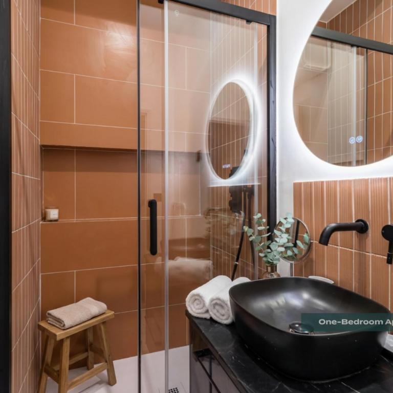 PoeticStay - Opera - Hanovre - Appartement 1 Chambre Deluxe - 1