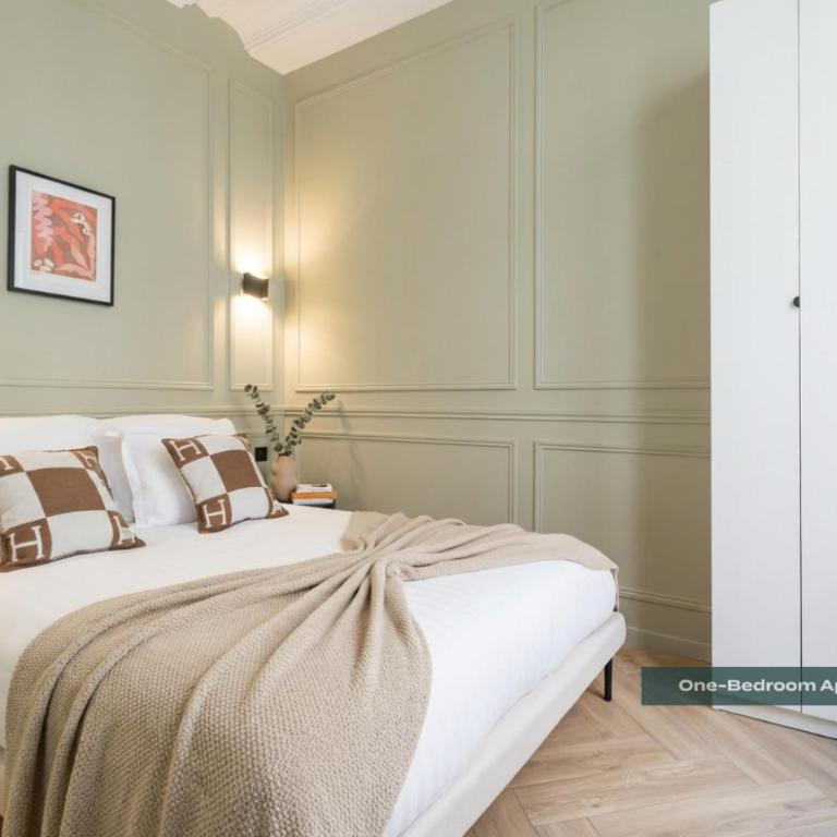 PoeticStay - Opera - Hanovre - Appartement 1 Chambre Deluxe - 9