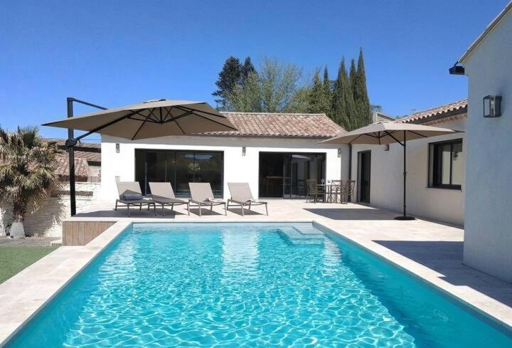 Villa Suite's Azuraquos Centre ville Piscine Parking - Villa - 44