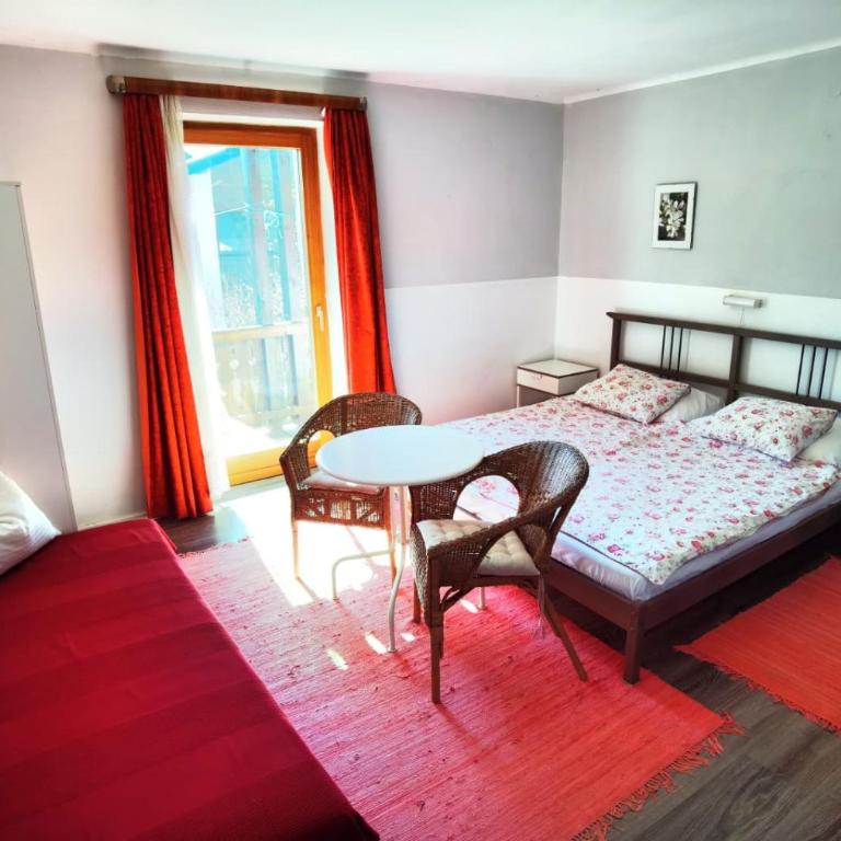 Frühstückspension Kattnigg - Apartment mit 2 Schlafzimmern - 2