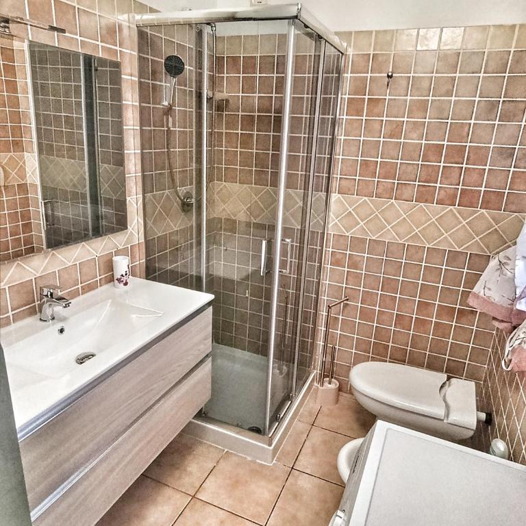 Casa Vacanze La Maddalena - Casa con 1 Camera da Letto - 9