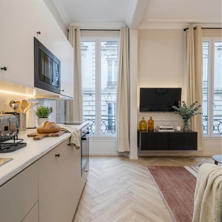 PoeticStay - Opera - Hanovre - Appartement 1 Chambre Deluxe - 15