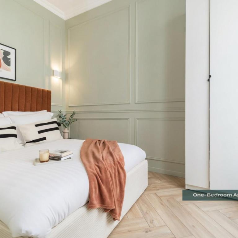 PoeticStay - Opera - Hanovre - Appartement 1 Chambre Deluxe - 13