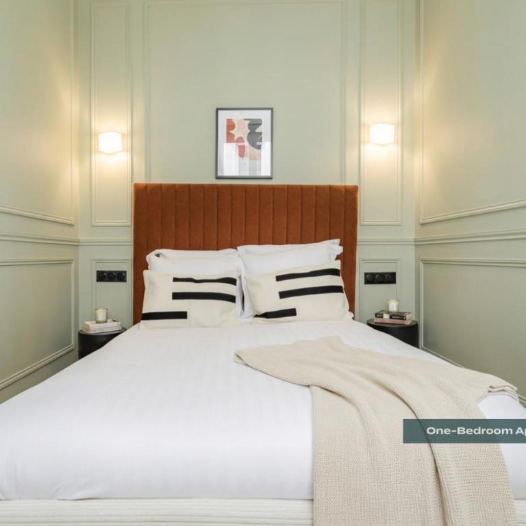 PoeticStay - Opera - Hanovre - Appartement 1 Chambre Deluxe - 12