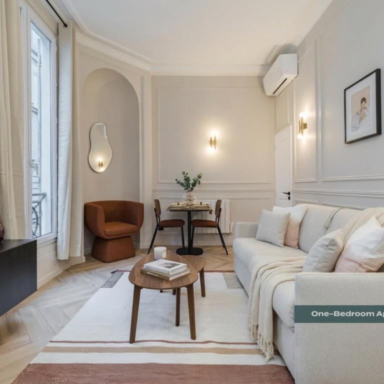 PoeticStay - Opera - Hanovre - Appartement 1 Chambre Deluxe - 11