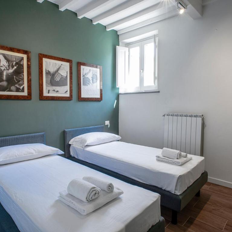 Centro - Casa Torrebruni - Two-Bedroom Apartment - 34