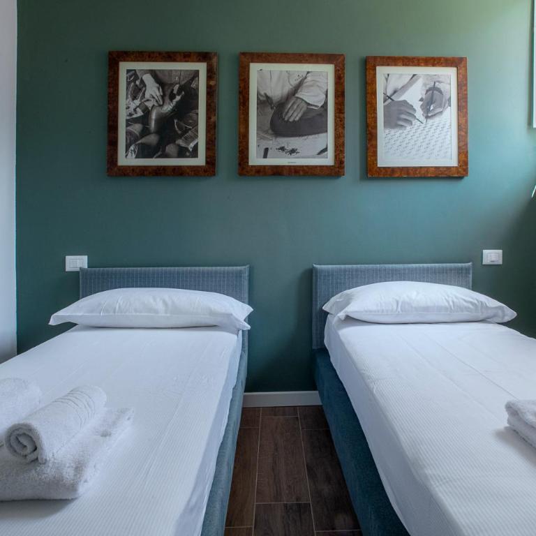 Centro - Casa Torrebruni - Two-Bedroom Apartment - 9