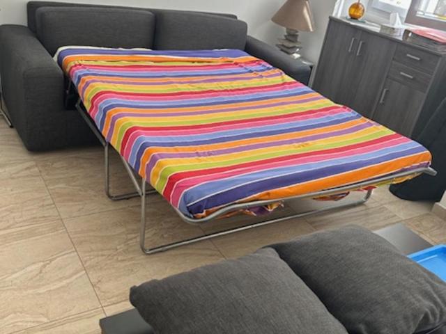 Appart hyper centre Nice - Appartement 1 Chambre - 15